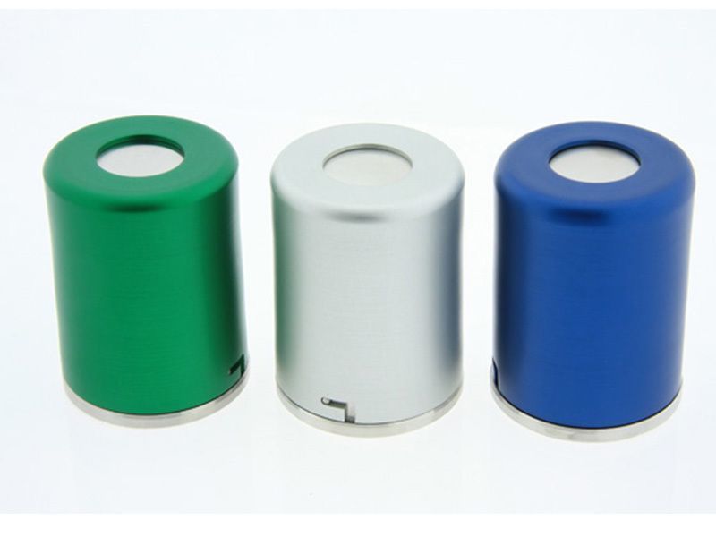 COTTON HOLDER ALUMINIUM
