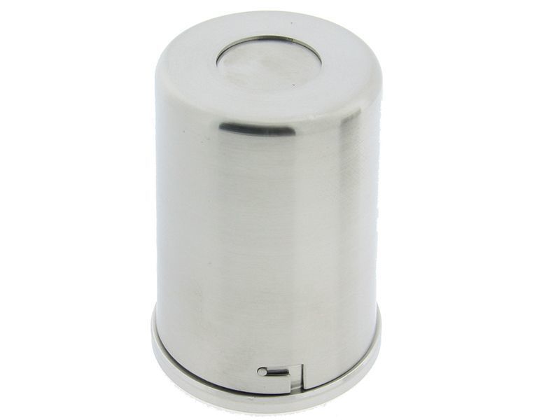 STAINLESS STEEL COTTON HOLDER