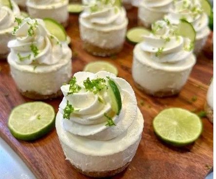 Cheese cake Key Lime