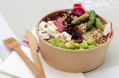 Mix de salades dernière minute