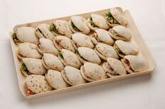 Plateau de 24 mini "Pita"