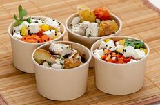 Coffret 12 mini salades - Graines de veggie