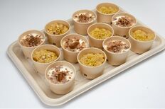 Duo de douceurs d'hiver