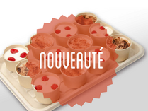 Duo de douceurs d'hiver