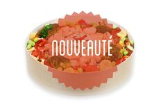 Woodbox - Pokebowl Veggie detox