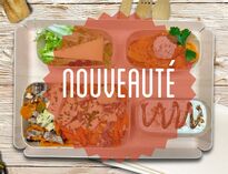 Plateau repas - Saveurs du levant