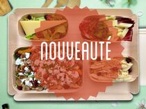 Plateau repas - Healthy Winter Veggie