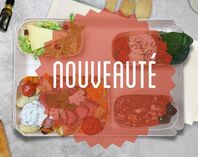Plateau repas premium - Bistrot canaille