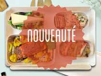 Plateau repas  - Moby Dick