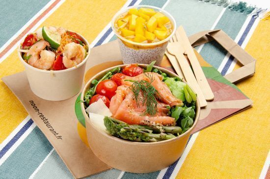 Lunchbag Plat à réchauffer