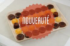 Plateau de 32 mignardises d'automes