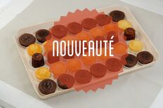 Plateau de 20 mignardises d'automes