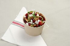 Veggie Winter Coronation