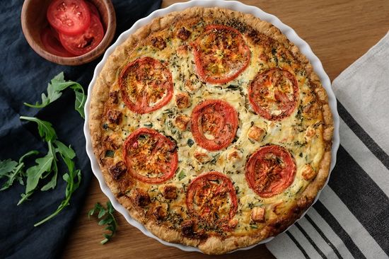 Tartes Salees 8 Personnes