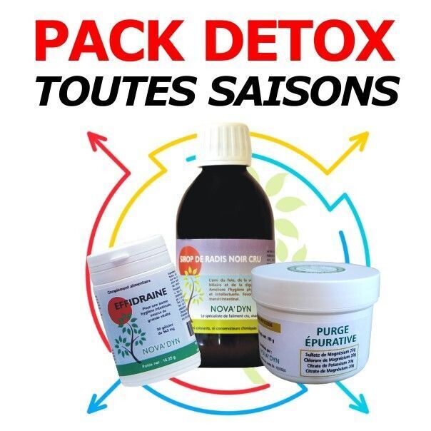 PACK DETOX