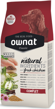 OWNAT CLASSIC COMPLET 20kg