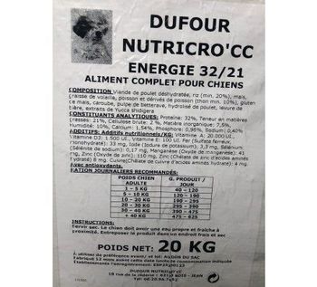 DUFOUR ENERGIE 32/21 20kg