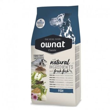 OWNAT CLASSIC FISH 20kg