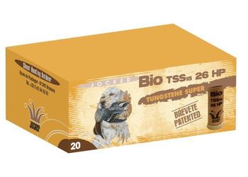 BIO TSS CAL 20