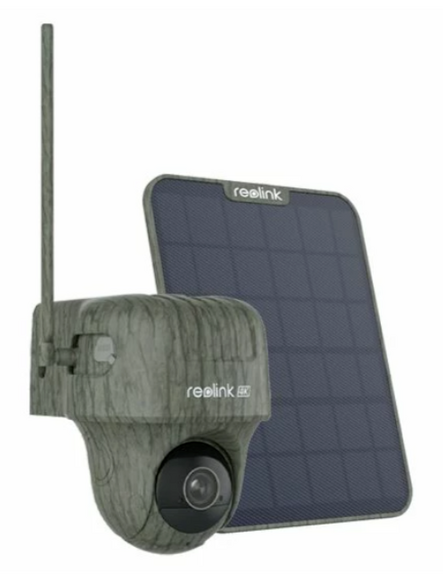 caméra solaire Reolink Go Series G450