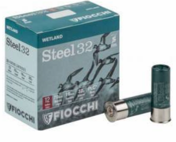 CARTOUCHE FIOCCHI STEEL32