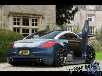 Accessoires tuning peugeot rcz Accessoires tuning peugeot rcz