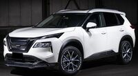 NISSAN X-TRAIL T33 (2021+)