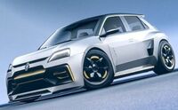 RENAULT 5 E-TECH (2024+)