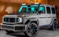 MERCEDES CLASSE G W465 (04-2024+)