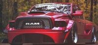 DODGE RAM (2002+)