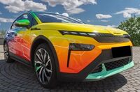 SKODA ELROQ (2024+)