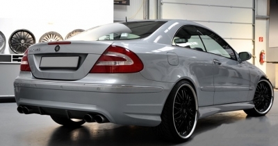 Pare choc clk w209 Pare choc clk w209