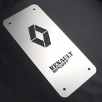 PEDALIER SPECIFIQUE RENAULT CLIO III (2005/2012)