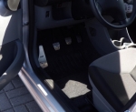 PEDALIER SPECIFIQUE PEUGEOT 107 (2005/2014)