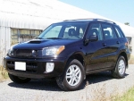 CALANDRE SANS SIGLE TOYOTA RAV 4 (2001/2004)
