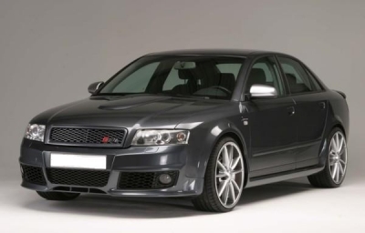 KIT CARROSSERIE AUDI A4 TYPE B6 8E LOOK RS4 LIGHT (2001/204)
