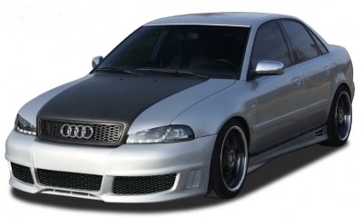 PARE CHOC AVANT AUDI A4/S4 B5 LOOK RS4 B7 (1995/2001)