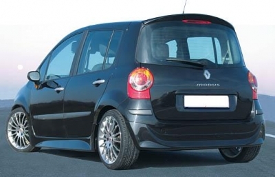 KIT CARROSSERIE COMPLET RENAULT MODUS (2004/2008)
