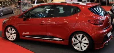 Clio 4 tuning Clio 4 tuning