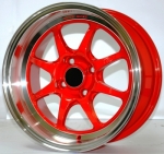 JANTE JAPAN RACING TF2 15 POUCES