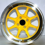 JANTE JAPAN RACING TF2 15 POUCES