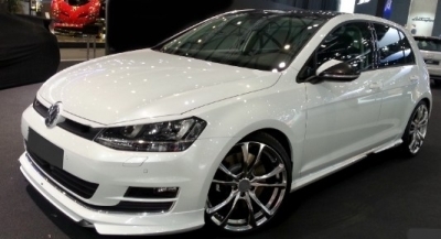 KIT CARROSSERIE COMPLET VW GOLF VII PHASE 1 TYPE A (2012/02-2017)