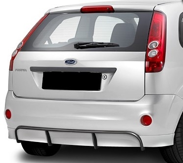 Pare-choc Ford FIESTA phase 1 - Par-For-3551 Pare-choc Ford FIESTA phase 1 - Par-For-3551