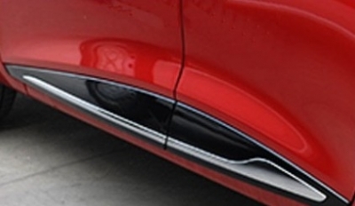 KIT EXTERIEUR CHROME RENAULT CLIO IV (2012/2017)