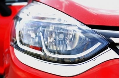 KIT EXTERIEUR CHROME RENAULT CLIO IV (2012/2017)