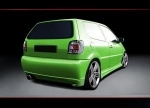 KIT CARROSSERIE COMPLET VW POLO 6N ST2 (1994/1999)