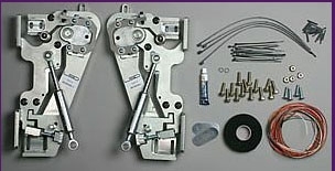 Limiteur De Bande De Contrôle De Porte Pour Opel Astra J (2009-2015) – Remplace 39029705 - 6