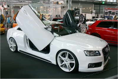 Lambo doors audi a5 Lambo doors audi a5