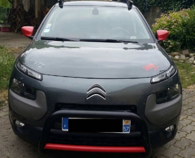 KIT OFFROAD CITROEN C4 CACTUS (2014/2018)