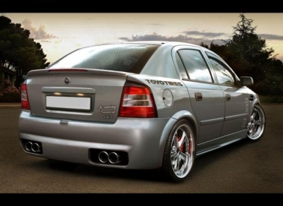 Kit carrosserie opel tigra Kit carrosserie opel tigra